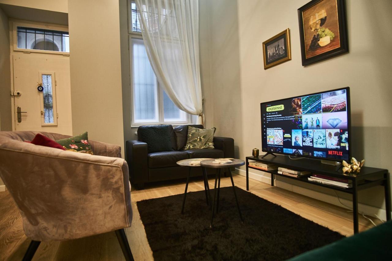 K95 Apartment - Budapest Exterior photo