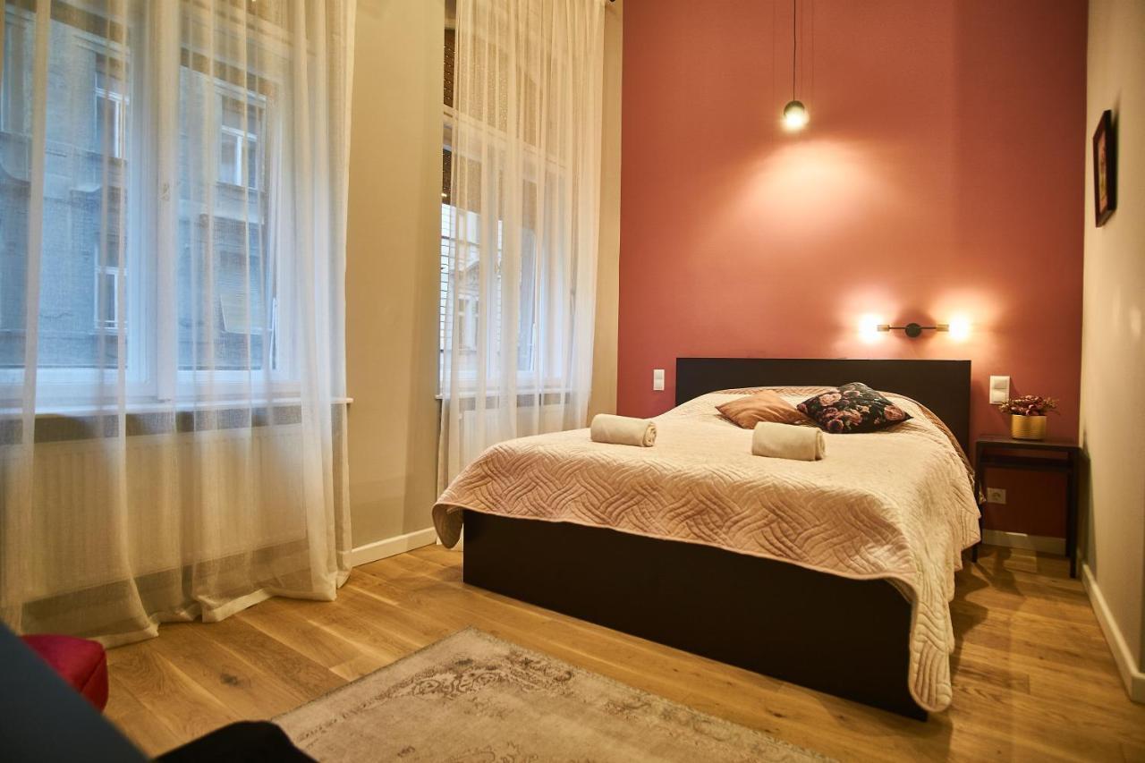 K95 Apartment - Budapest Exterior photo