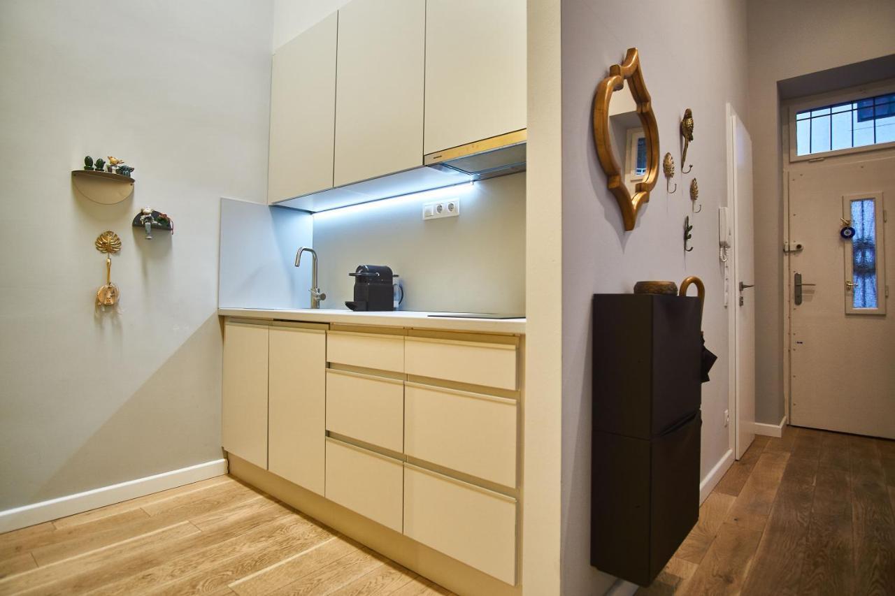 K95 Apartment - Budapest Exterior photo