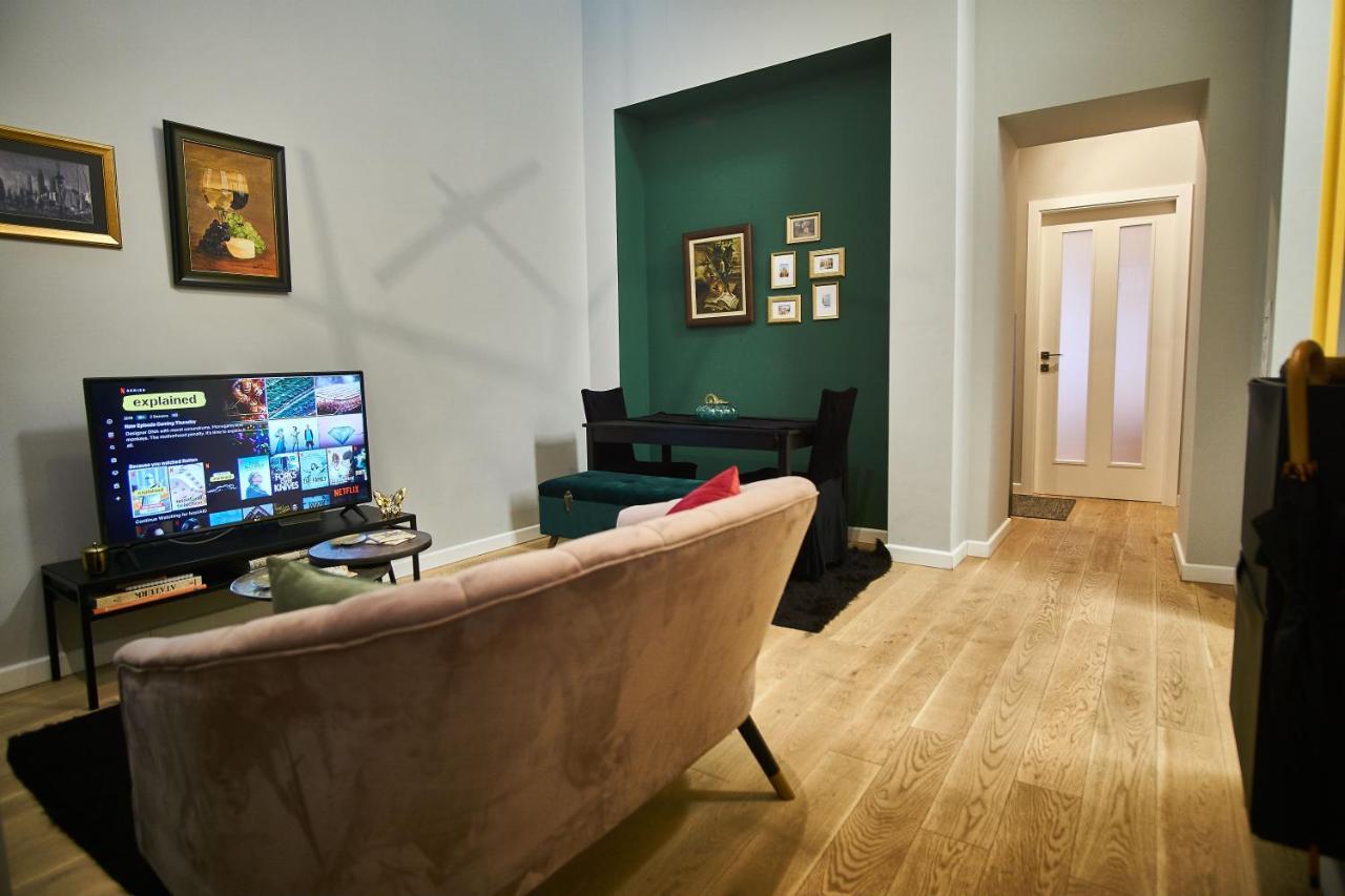 K95 Apartment - Budapest Exterior photo
